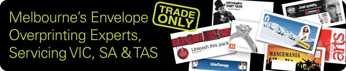EnvelopeExperts, Envelope Printing Melbourne, Envelopes